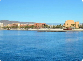PLAYA Y SOL z2, Almeria
